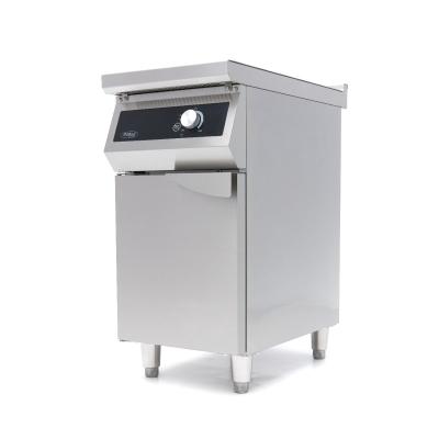 MAXIMA 09371300 | Indukční wok vařič 700 – Ø28cm – 5000W – se stojanem