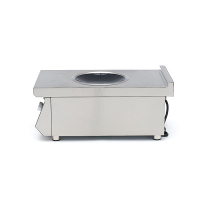 Maxima Indukční wok vařič 700 - Ø28cm - 5000W |  09371350
