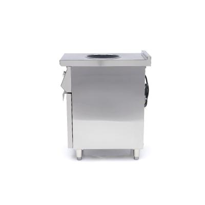 MAXIMA 09371300 | Indukční wok vařič 700 – Ø28cm – 5000W – se stojanem