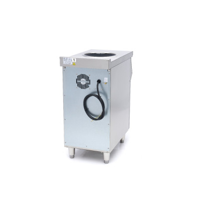 Maxima Indukční wok vařič 700 - Ø28cm - 5000W - se stojanem |  09371300