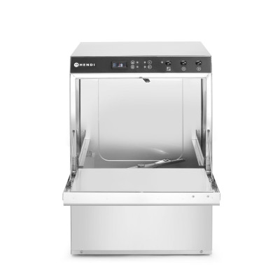 HENDI, s dávkovačem mycího prostředku i vypouštěcím čerpadlem, 400V/4900W | 237366