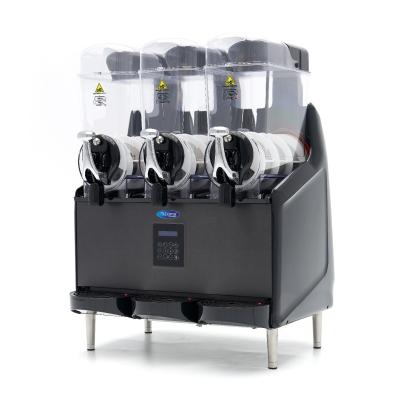 MAXIMA 09504006 | Stroj na ledovou tříšť a granitu - 3x 12 l - digitální displej