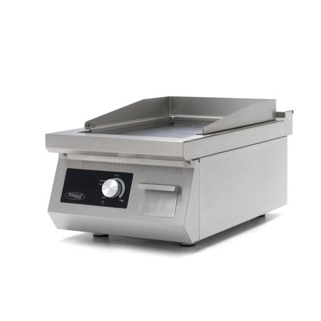 Maxima Indukční grilovací deska 700 - hladká - 5 000 W - jednoduchá |  09371250