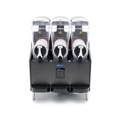 MAXIMA 09504006 | Stroj na ledovou tříšť a granitu - 3x 12 l - digitální displej