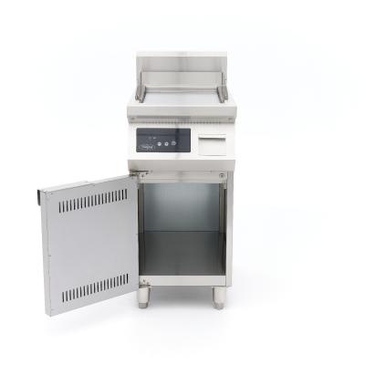 MAXIMA 09371150 | Indukční grilovací deska 700 – hladká – 5 000 W – jednoduchá – se stojanem