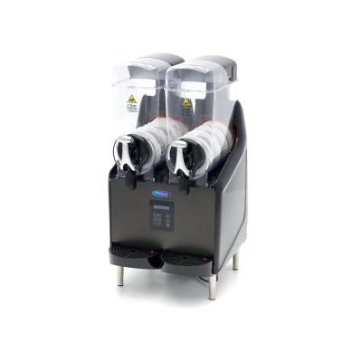 MAXIMA 09504005 | Stroj na ledovou tříšť a granitu - 2x 12 l - digitální displej