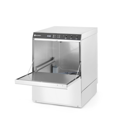 HENDI, s dávkovačem mycího prostředku i vypouštěcím čerpadlem, 400V/4900W | 237366