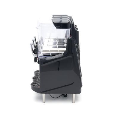 MAXIMA 09504006 | Stroj na ledovou tříšť a granitu - 3x 12 l - digitální displej