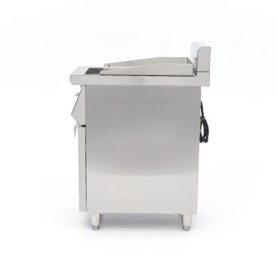 MAXIMA 09371150 | Indukční grilovací deska 700 – hladká – 5 000 W – jednoduchá – se stojanem
