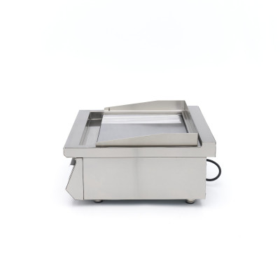 Maxima Indukční grilovací deska 700 - hladká a drážkovaná - 5 000 W - dvojitá |  09371200