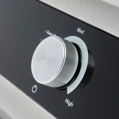 Maxima Indukční grilovací deska 700 - hladká a drážkovaná - 5 000 W - dvojitá |  09371200