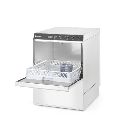 HENDI, s dávkovačem mycího prostředku i vypouštěcím čerpadlem, 400V/4900W | 237366