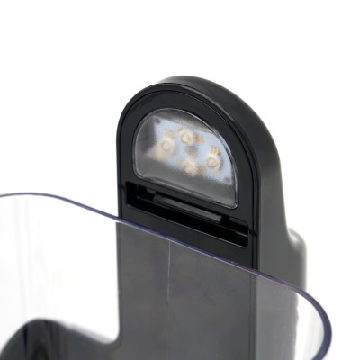 Maxima Stroj na ledovou tříšť a granitu - 1x 12 l - digitální displej |  09504004