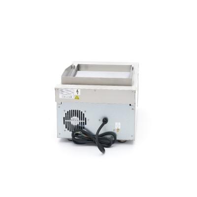 Indukční grilovací deska 700 - hladká - 5 000 W - jednoduchá | MAXIMA 09371250