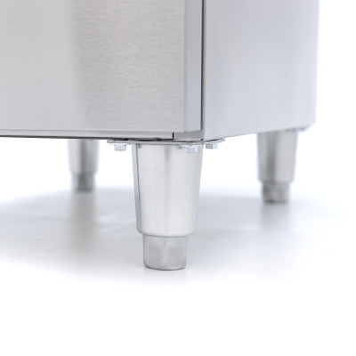 Maxima Indukční wok vařič 700 - Ø28cm - 5000W - se stojanem |  09371300