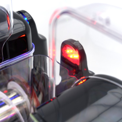 Maxima Stroj na ledovou tříšť a granitu - 3x 12 l - digitální displej |  09504006