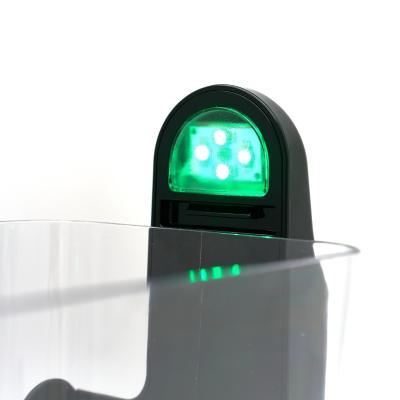 MAXIMA 09504004 | Stroj na ledovou tříšť a granitu - 1x 12 l - digitální displej