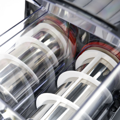 Maxima Stroj na ledovou tříšť a granitu - 2x 12 l - digitální displej |  09504005