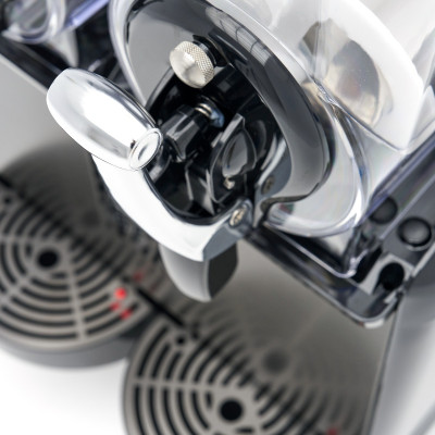 Maxima Stroj na ledovou tříšť a granitu - 2x 12 l - digitální displej |  09504005