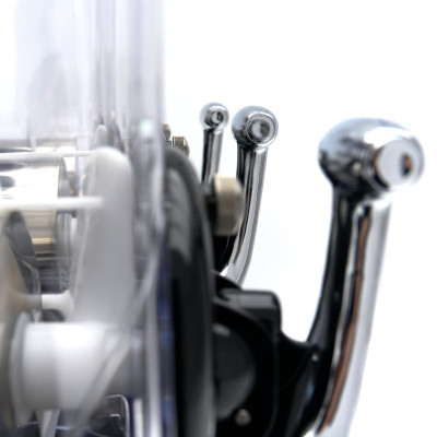 Maxima Stroj na ledovou tříšť a granitu - 3x 12 l - digitální displej |  09504006