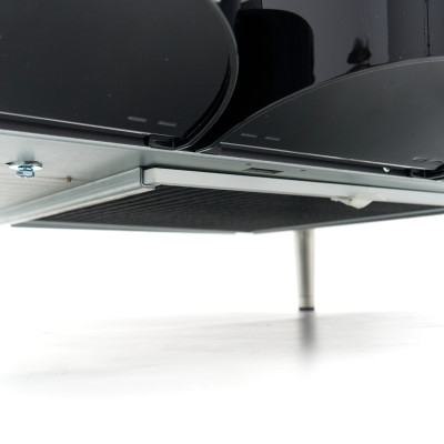 Maxima Stroj na ledovou tříšť a granitu - 1x 12 l - digitální displej |  09504004