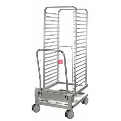 Vozík zavážecí standard 202 20x2/1GN SCC/CMP | RATIONAL 4420100