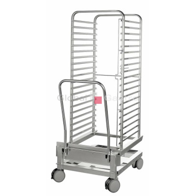 Vozík zavážecí standard 202 20x2/1GN SCC/CMP | RATIONAL 4420100