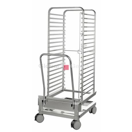 Vozík zavážecí standard 202 20x2/1GN SCC/CMP | RATIONAL 4420100