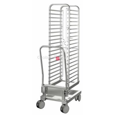 Vozík zavážecí standard 201 20x1/1GN SCC/CMP | RATIONAL 4420101