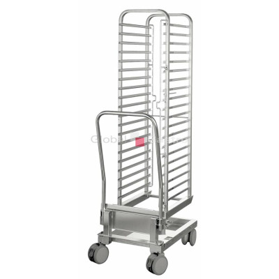 Vozík zavážecí standard 201 20x1/1GN SCC/CMP | RATIONAL 4420101