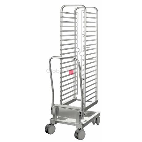 Vozík zavážecí standard 201 20x1/1GN SCC/CMP | RATIONAL 4420101