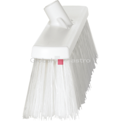 VIKAN 570502002920 | Smeták 520 mm tvrdý bílý 9205