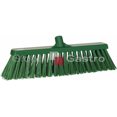 Smeták k násadě 530mm T/zelený 29202 | Vikan 570502029202