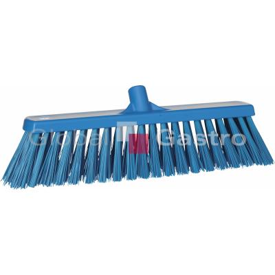 Smeták k násadě 530mm T/modrý 29203 | Vikan 570502029203