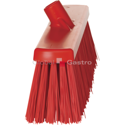 Smeták k násadě 530mm T/červený 29204 | Vikan 570502029204