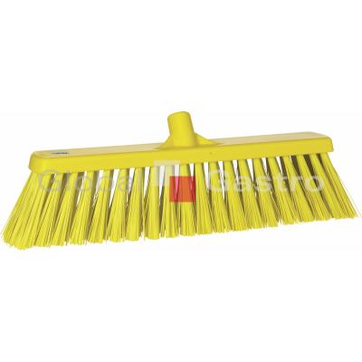 Smeták k násadě 530mm T/žlutý 29206 | Vikan 570502029206
