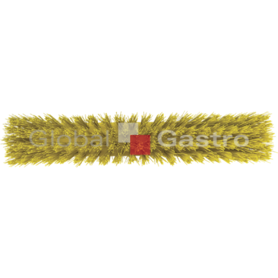 Smeták k násadě 530mm T/žlutý 29206 | Vikan 570502029206
