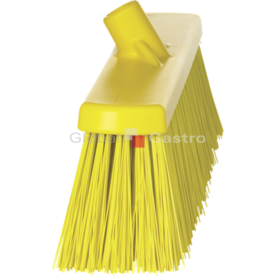 Smeták k násadě 530mm T/žlutý 29206 | Vikan 570502029206