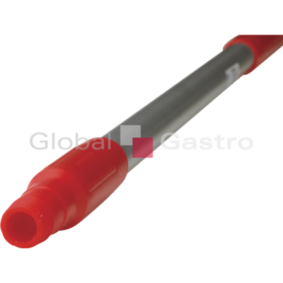 Násada Al/červená 1310 mm 29354 | Vikan 570502029354