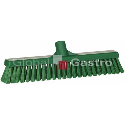 Smeták kombinovaný 410 M/T/zelený 31742 | Vikan 570502031742