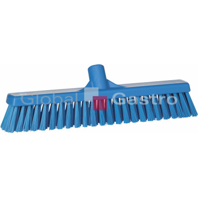 Smeták kombinovaný 410 M/T/modrý 31743 | Vikan 570502031743