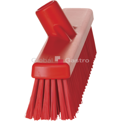 Smeták kombinovaný 410 M/T/červený 31744 | Vikan 570502031744