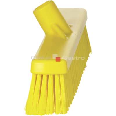 Smeták kombinovaný 410 M/T/žlutý 31746 | Vikan 570502031746