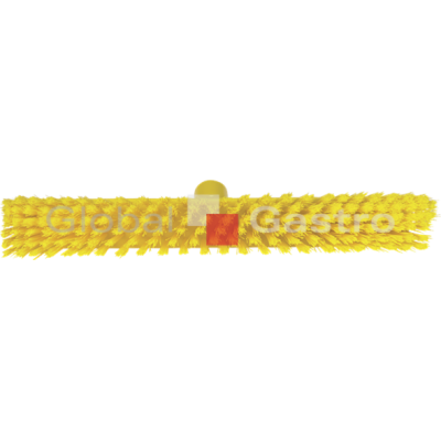 Smeták kombinovaný 410 M/T/žlutý 31746 | Vikan 570502031746