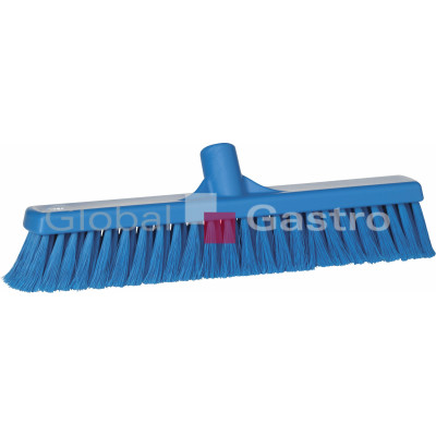 Smeták podlahový 410 M/modrý 31783 | Vikan 570502031783