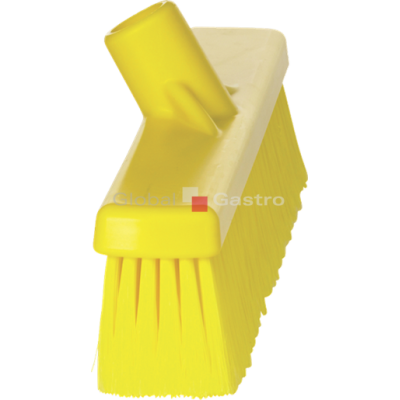 Smeták podlahový 410 M/žlutý 31786 | Vikan 570502031786