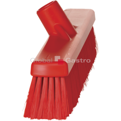 Smeták podlahový 410 M/červený 31794 | Vikan 570502031794