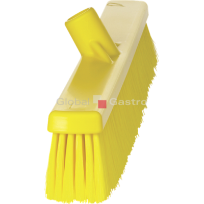 Smeták podlahový 610 M/žlutý 31996 | Vikan 570502031996