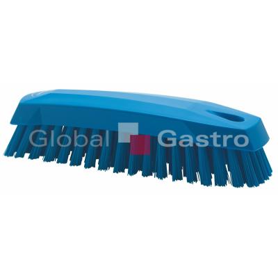 Kartáč malý ruční 50x165 S/modrý 35873 | Vikan 570502035873