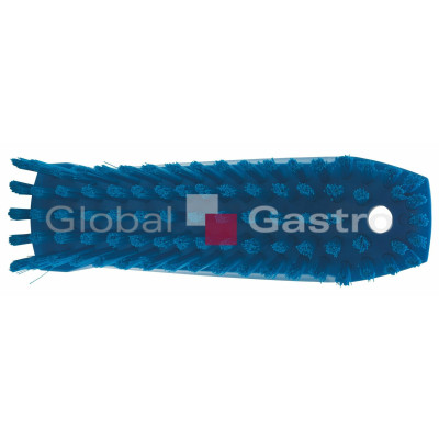 Kartáč malý ruční 50x165 S/modrý 35873 | Vikan 570502035873